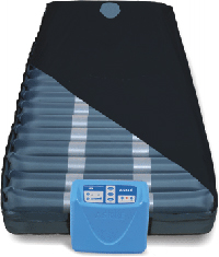 Надувная кровать или матрац легко надувается и сдувается благодаря специальным клапанам и насосам